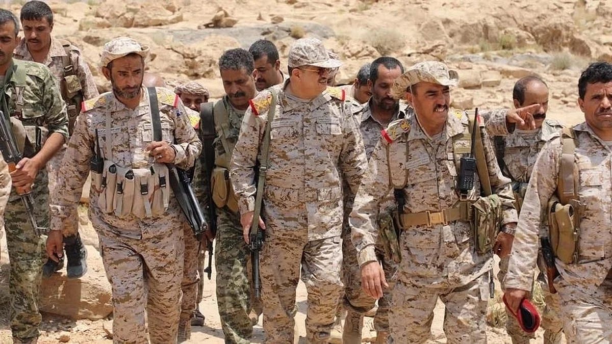 60 killed in Houthi attack on military camp in Yemen’s Marib city
