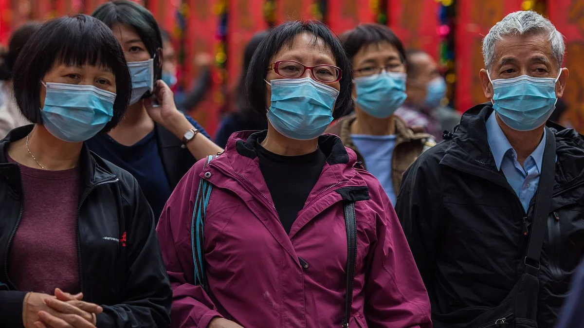 New Coronavirus: Over 87,000 infected globally, over 2,900 deaths