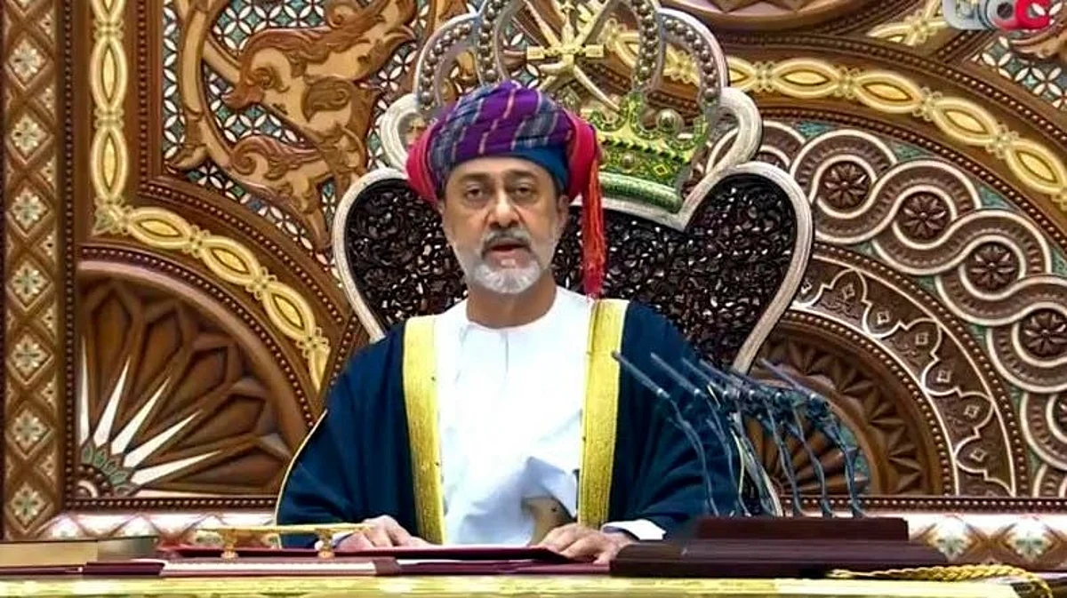 Oman’s Sultan replaces oil minister in cabinet reshuffle