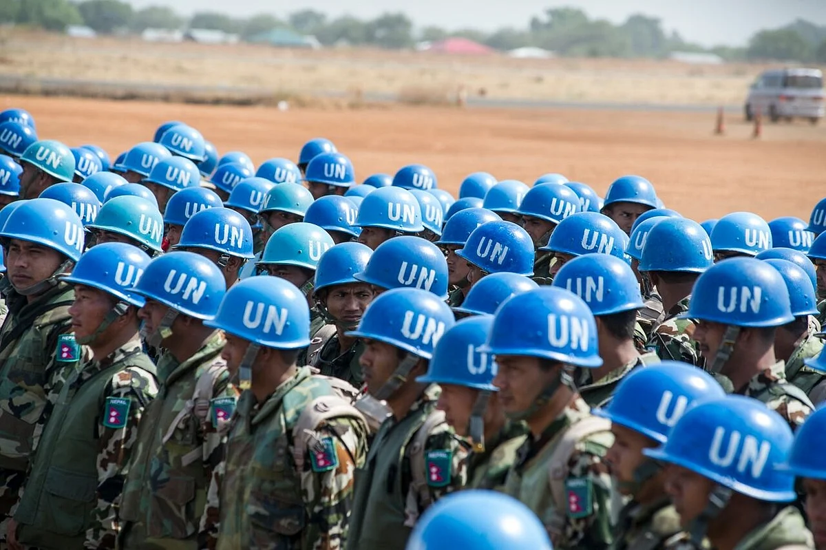 UN condemns Iran’s Missile attack on Iraq