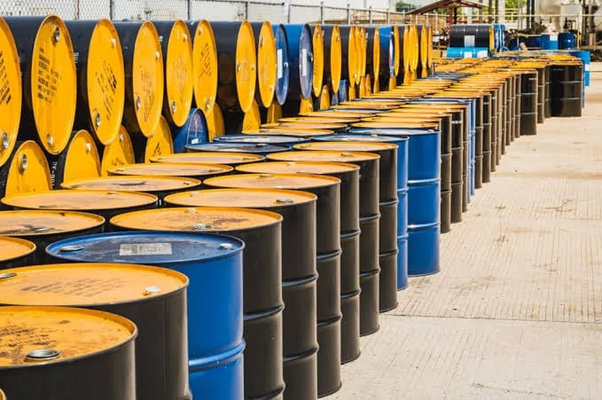 Coronavirus reduces Chinese oil imports from Saudi Arabia