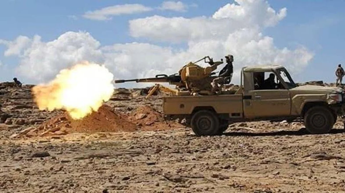 Saudi Arabia Strongly denounces Houthi Terrorist Attack in Yemen’s Marib
