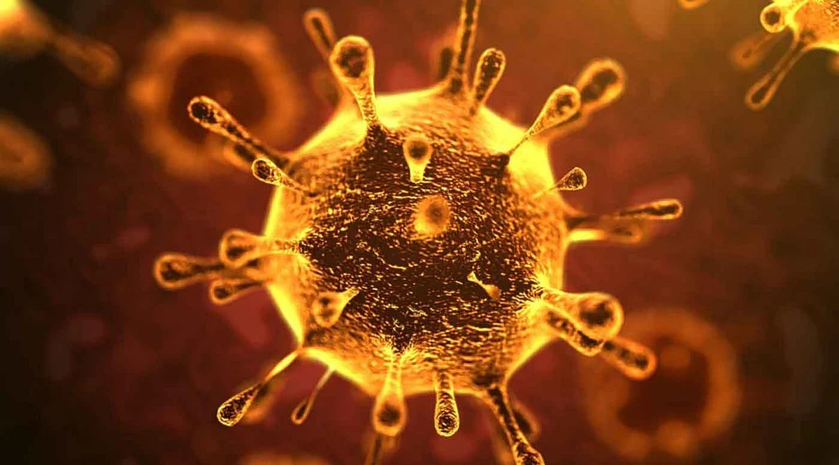 A Chinese Worker Quarantined as a Precaution for Coronavirus