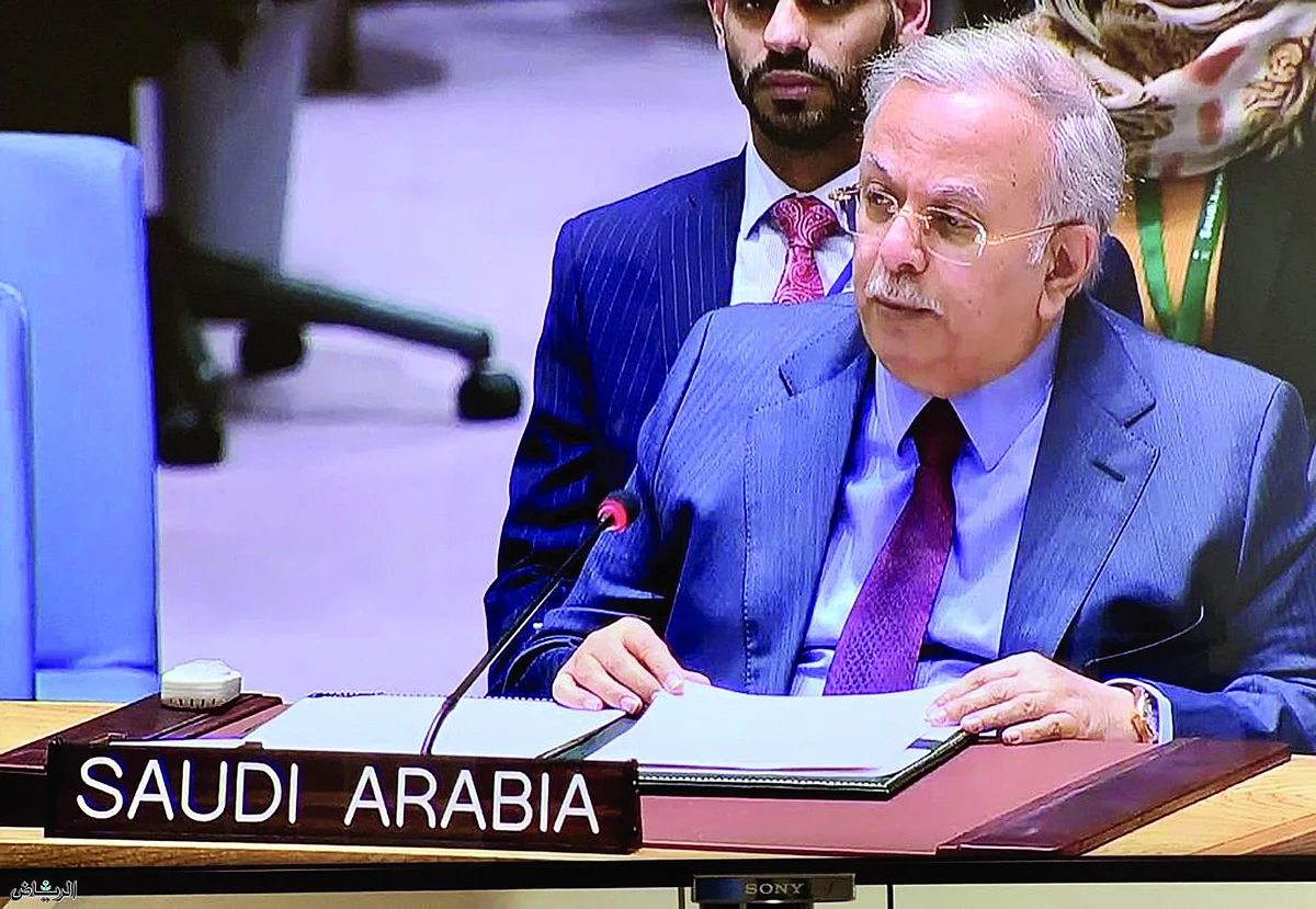 Ambassador Abdullah bin Yahya Al-Mualimi