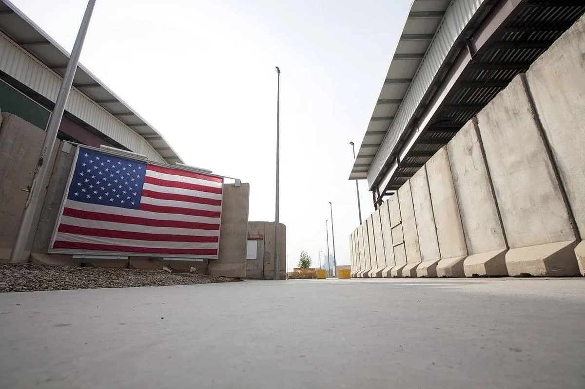 US embassy urges citizens to depart Iraq immediately: Statement