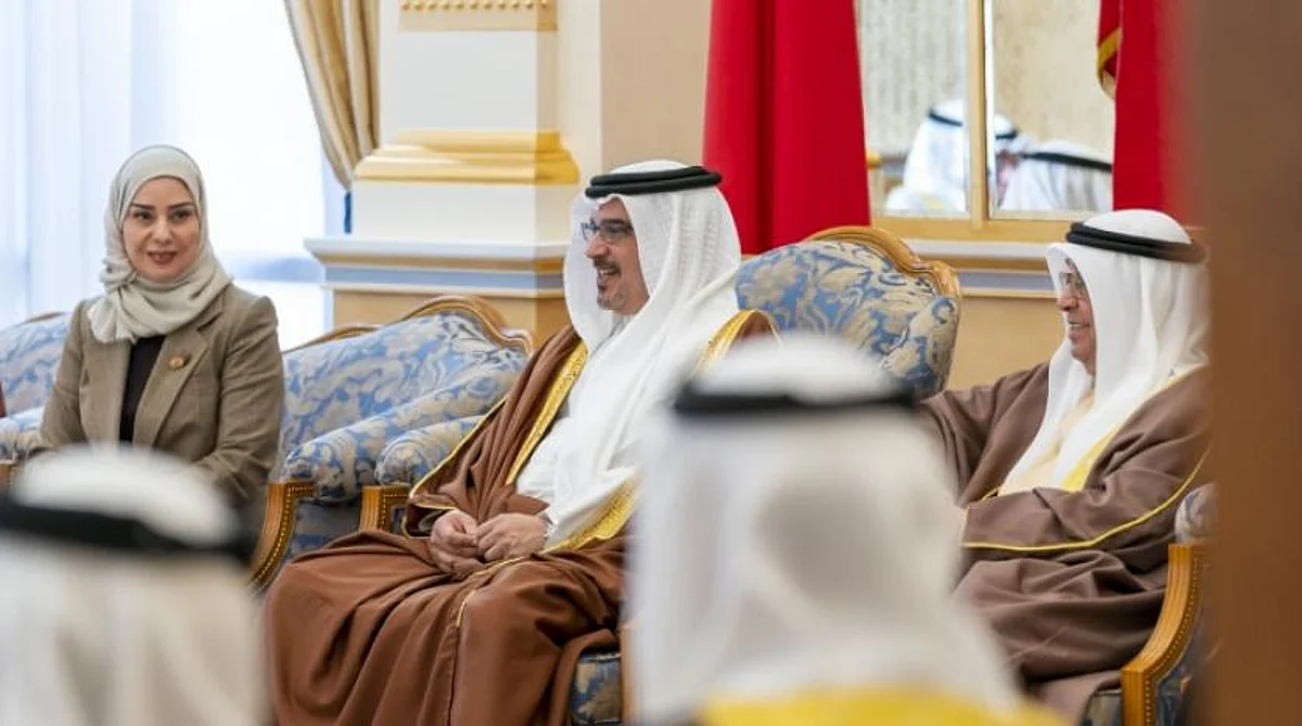 Bahrain Calls For shielding the Region From More Violence