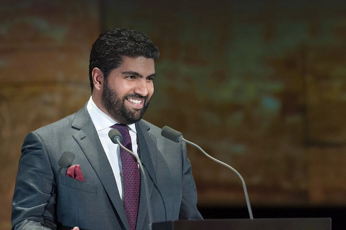 Saudi Minister of Culture, Prince Badr bin Farhan