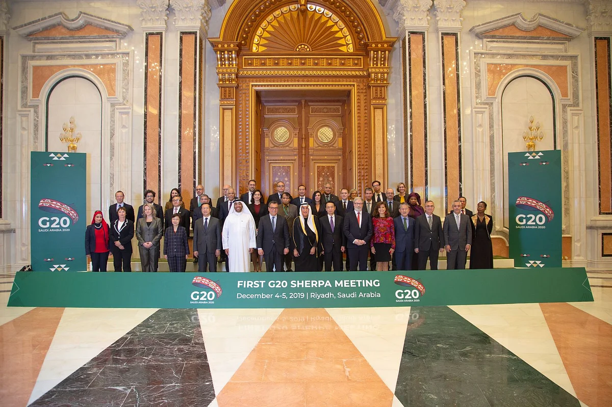 Food Security, Water Management at Center of G20 Agriculture and Water Agenda