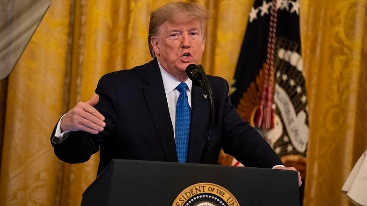 Trump confirms killing of al-Qaeda in the Arabian Peninsula chief in Yemen