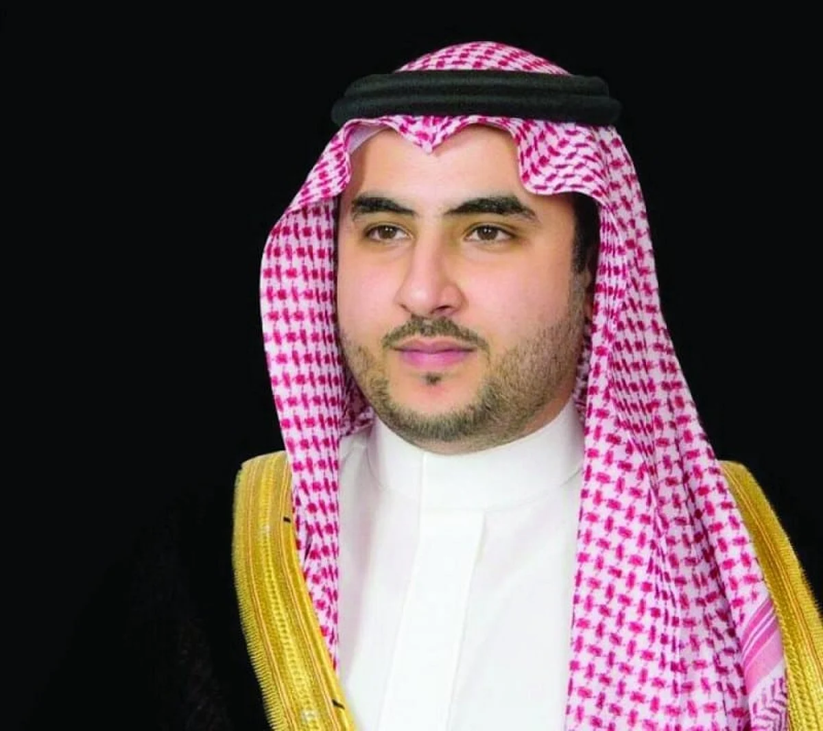 Saudi Arabia’s Vice Minister of Defense Prince Khalid bin Salman.