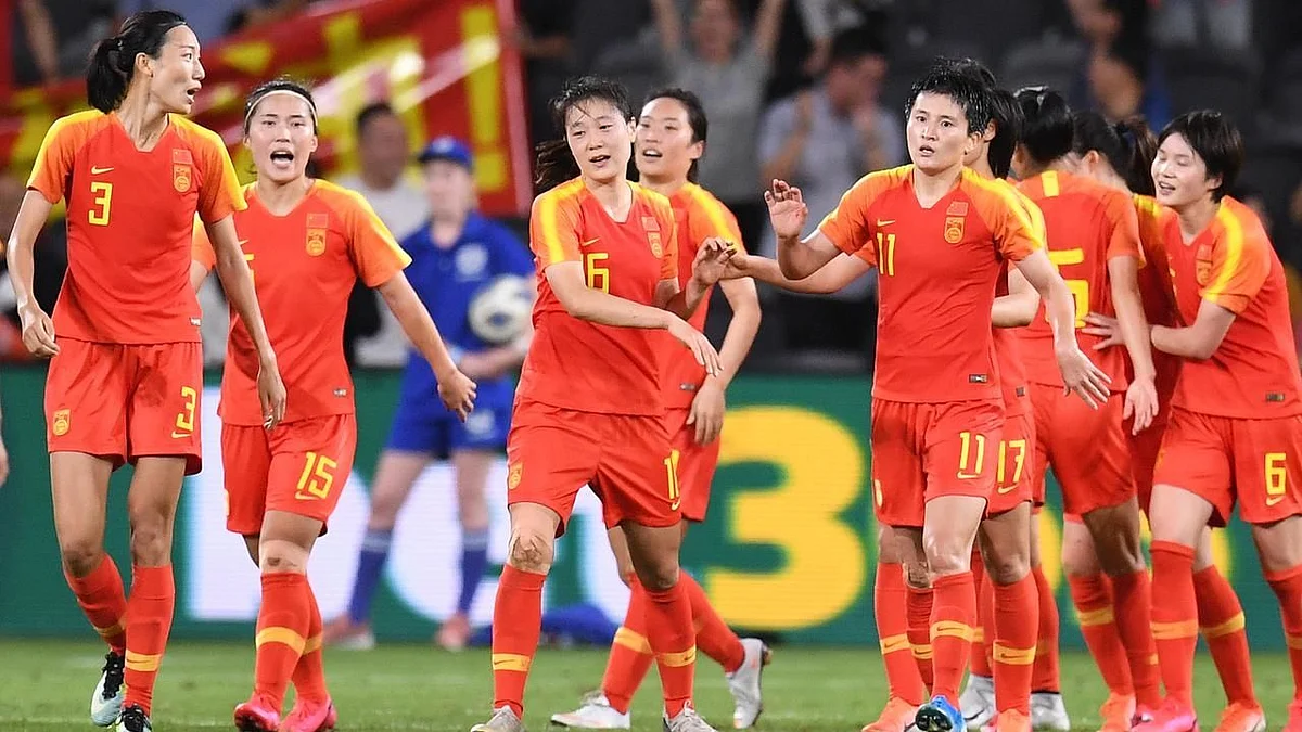 China to play home leg of Olympic qualifier in Sydney due to coronavirus
