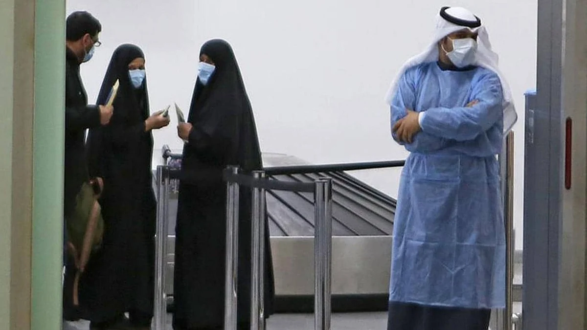 WHO praises Saudi Arabia's measures to prevent spread of new Corona virus
