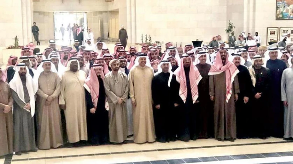 New GCC Secretary-General Stresses Gulf System Cohesion
