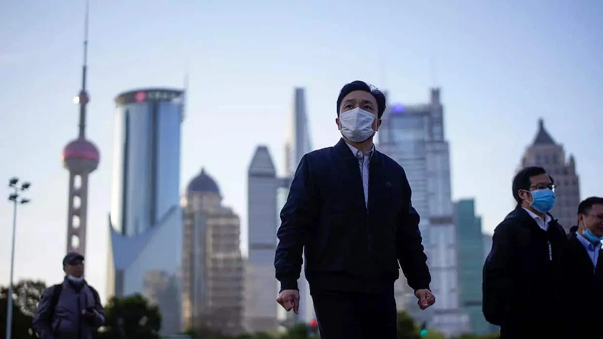 China sees drop in new coronavirus cases; all of them imported