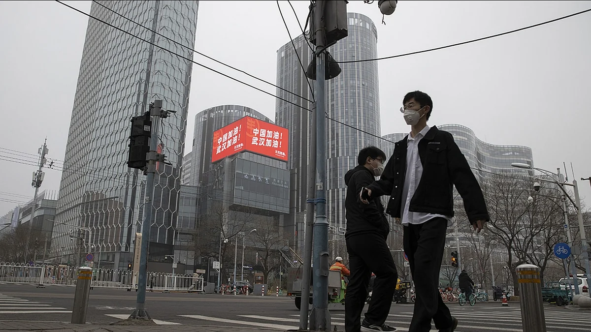 China to ease two-month travel lockdown on coronavirus epicenter
