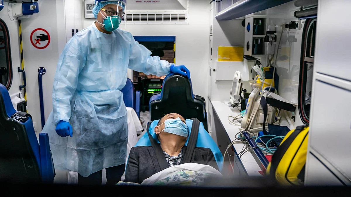 Global virus death toll tops 3,000 as EU raises alert