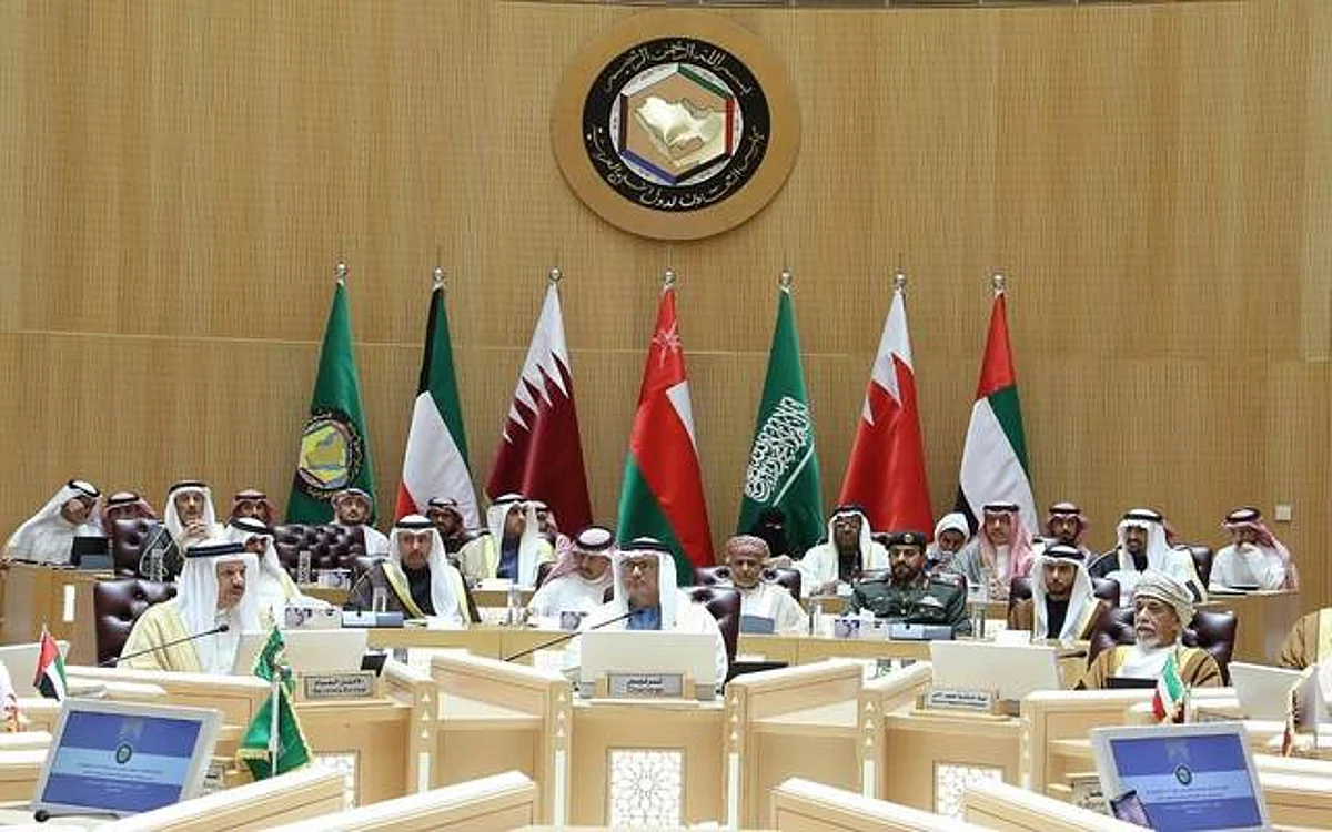Gulf Cooperation Council condemns Houthi attack on Riyadh and Jazan