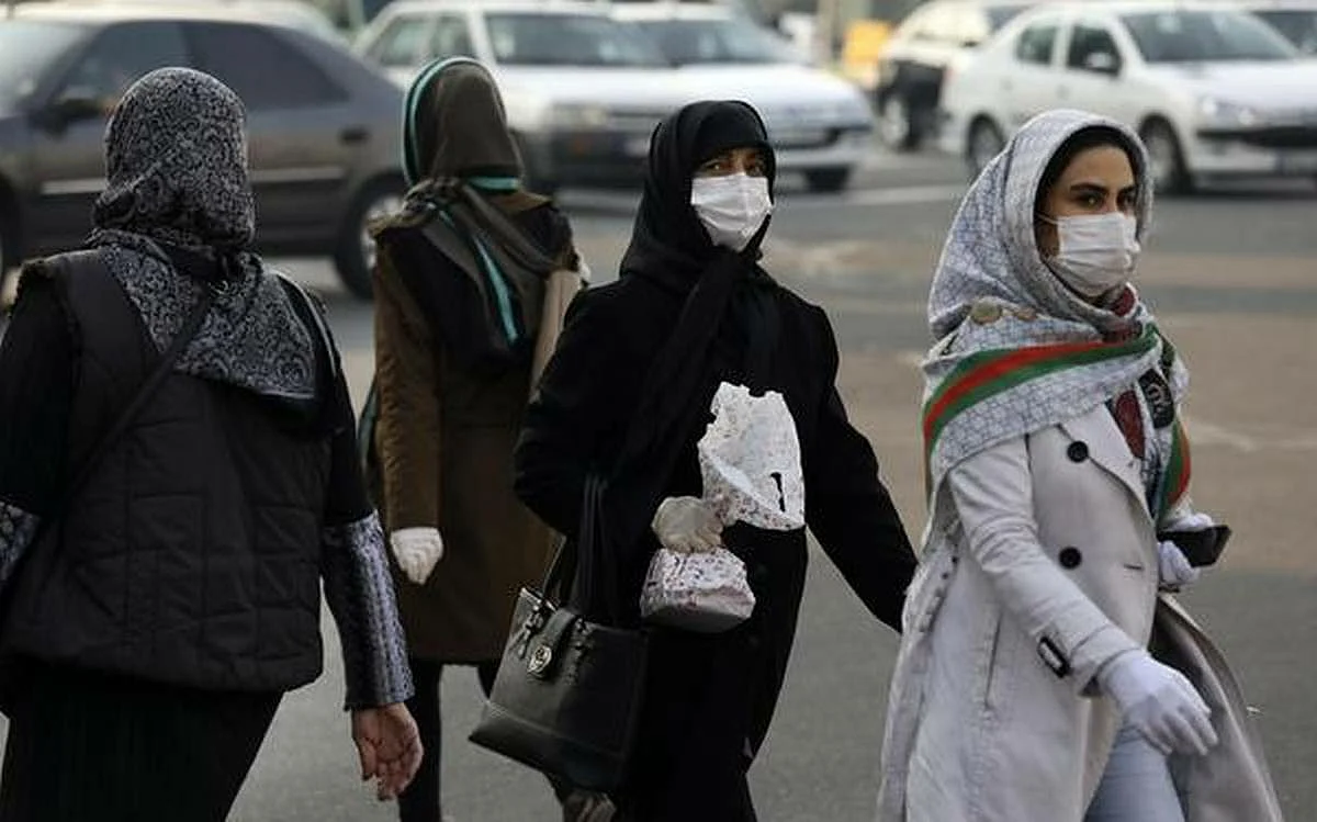 Iran's behavior proof responsibility in increasing COVID-19 infections around the world