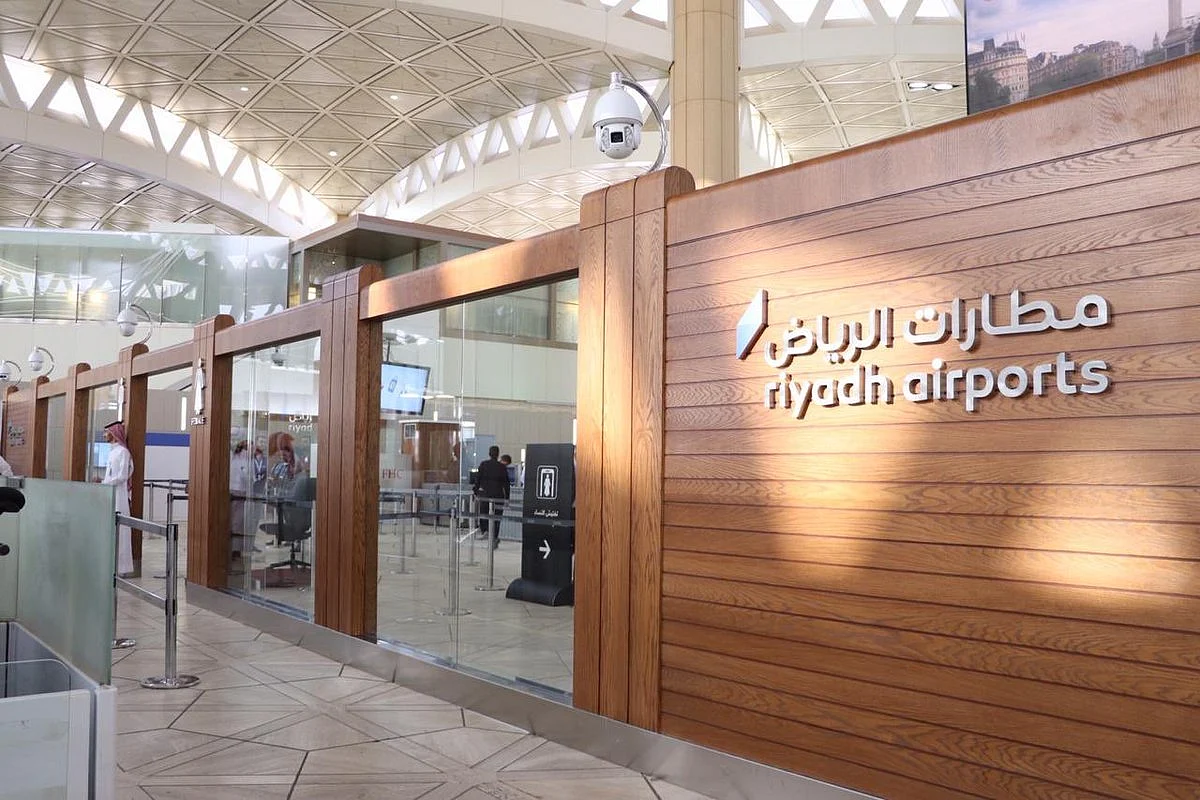Riyadh Airports Intensifies Precautionary Measures at King Khalid International Airport