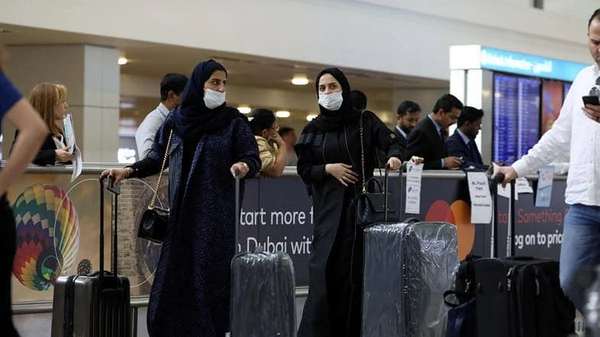 ‘No quarantine’ for vaccinated travelers from Saudi Arabia upon arrival in UK