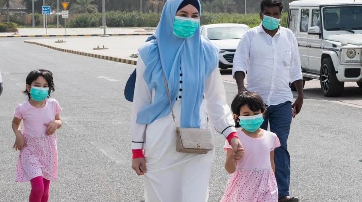 Kuwait Imposes Partial Curfew Nationwide over Coronavirus