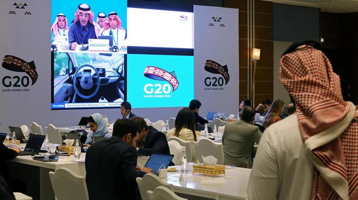 G20 Calls for international Coordination to Control Virus Outbreak