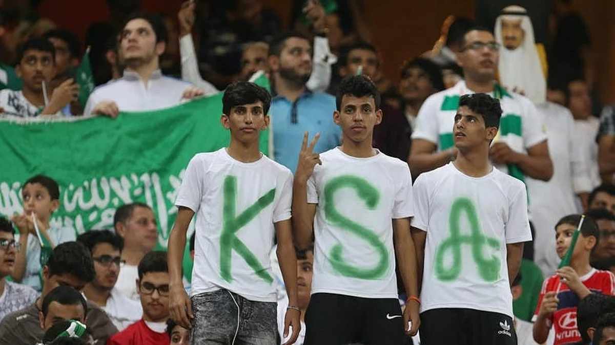 Saudi Arabia suspends public attendance of sports competitions over coronavirus