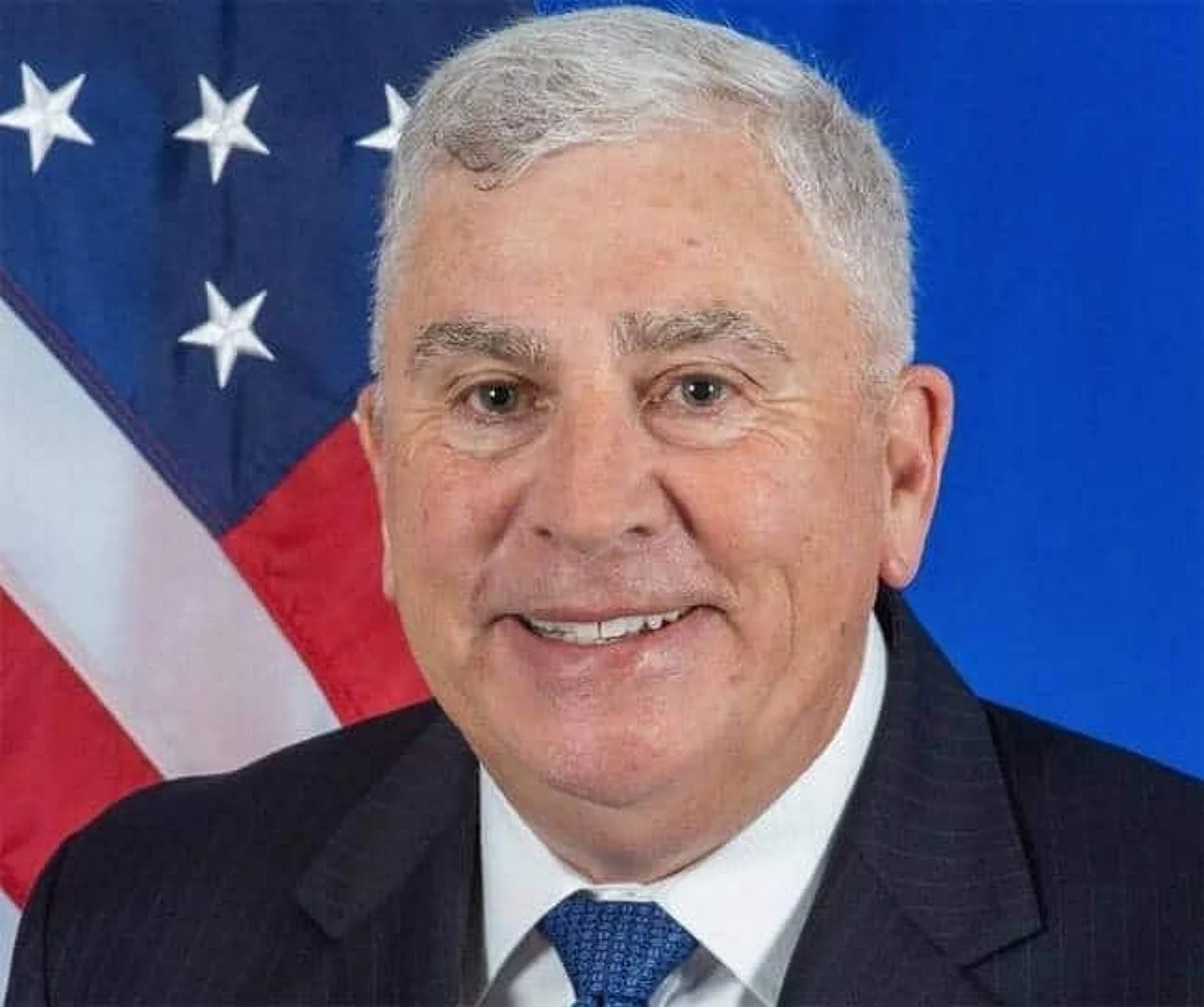 US Ambassador to the Kingdom John Abizaid