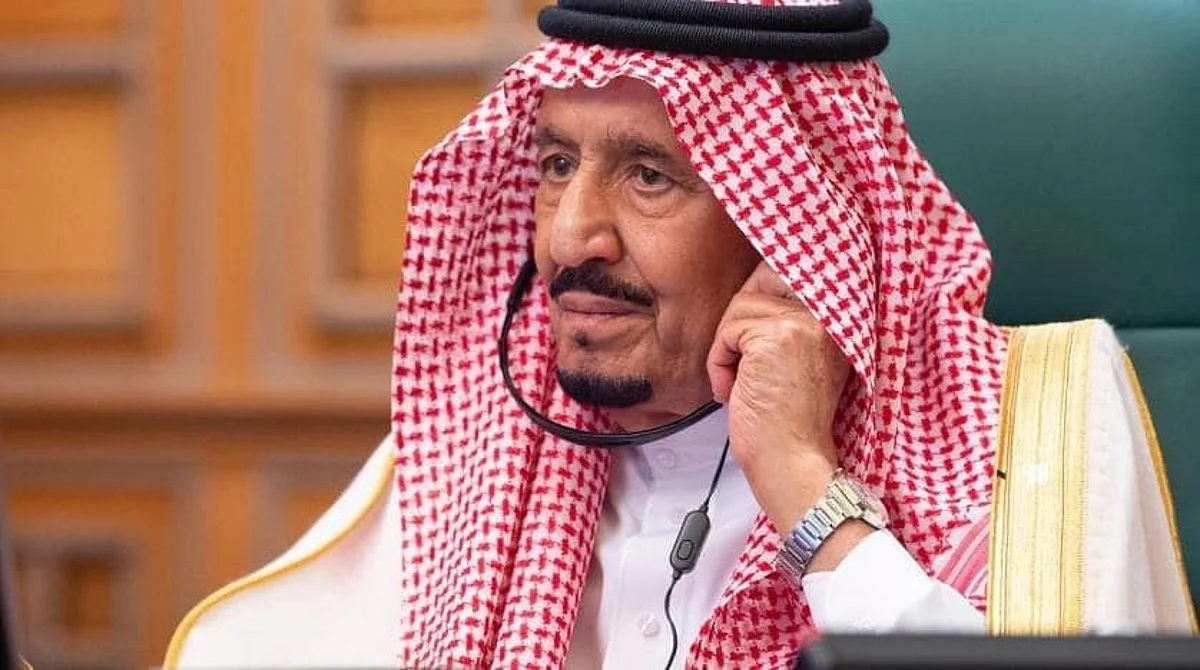 King Salman leading G20 virtual meeting