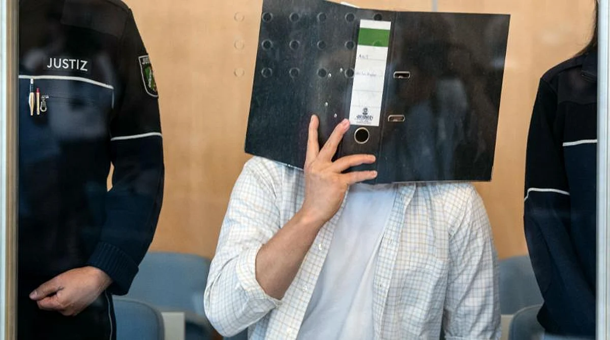 German Court Hands Tunisian 10-Year Sentence for Ricin Bomb Plot