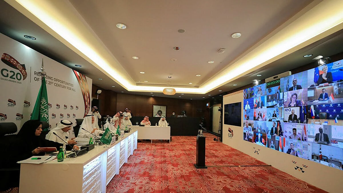 G20 Health Ministers Will Hold Video Call on 19 April to Discuss COVID-19 - Statement