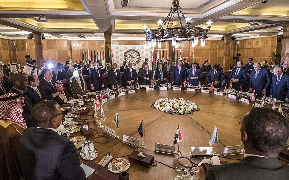 Arab League to Hold Extraordinary Virtual Session Next Thursday