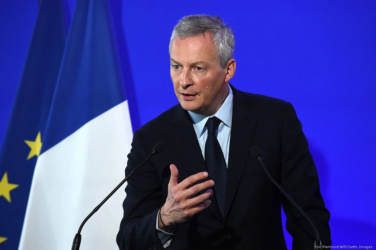 France facing worst recession since 1945 due to virus, says Economy minister