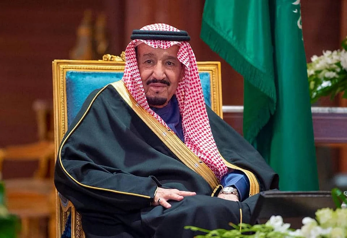King Salman Receives Phone Calls from Arab leaders Congratulating him on Ramadan