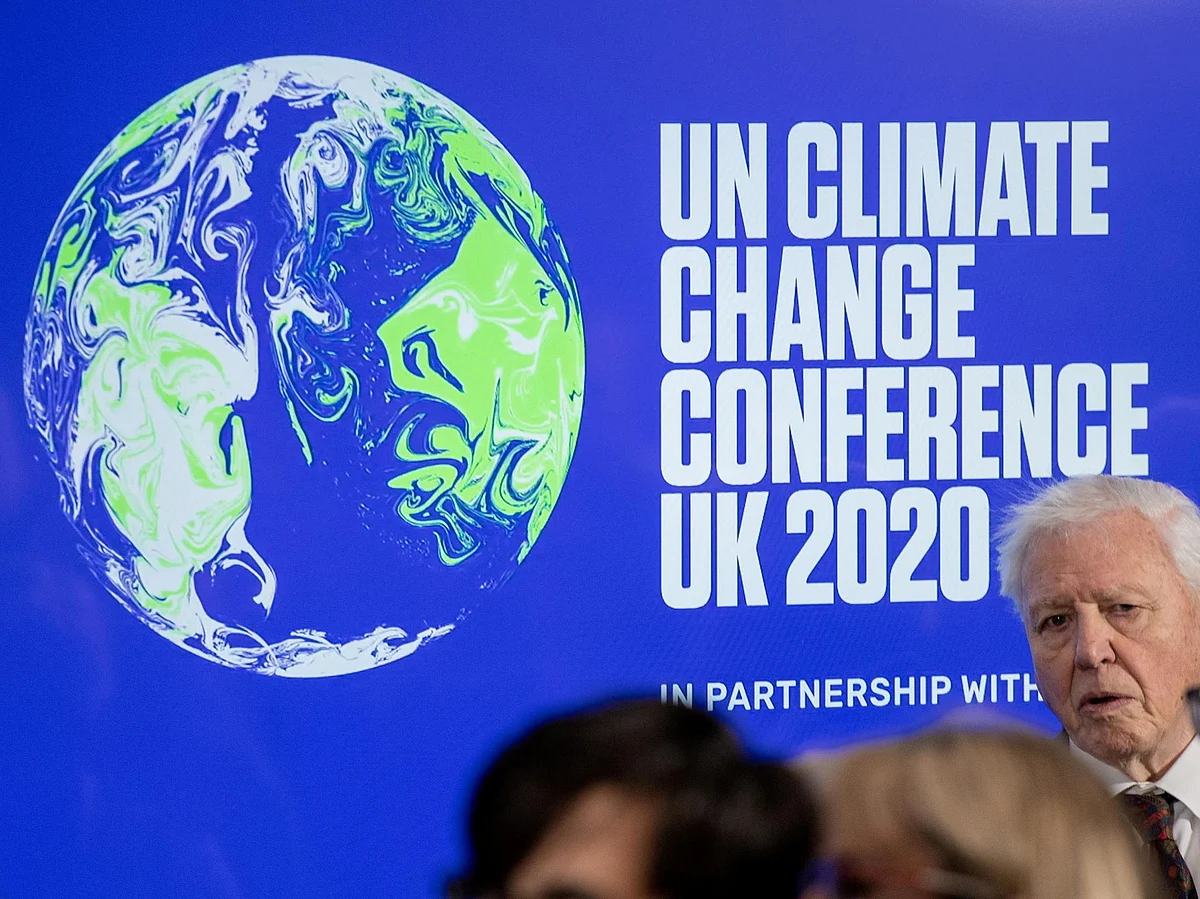 UK Announces Postponement of Climate Change Summit 26