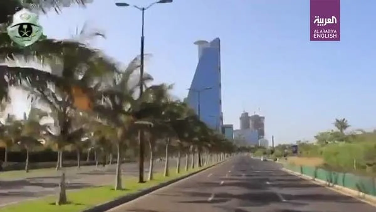 Coronavirus: Saudi Arabia quarantines seven neighborhoods in Jeddah governorate