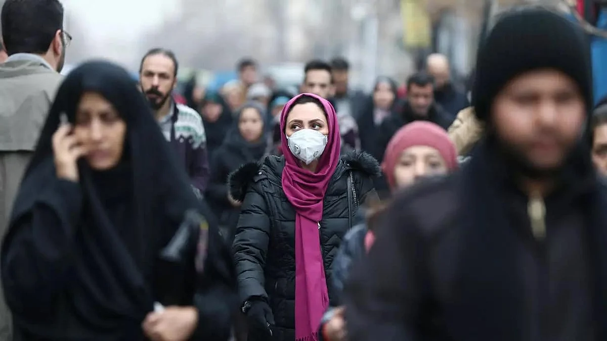 Iran’s coronavirus death toll rises to 4,869, report says it could be higher