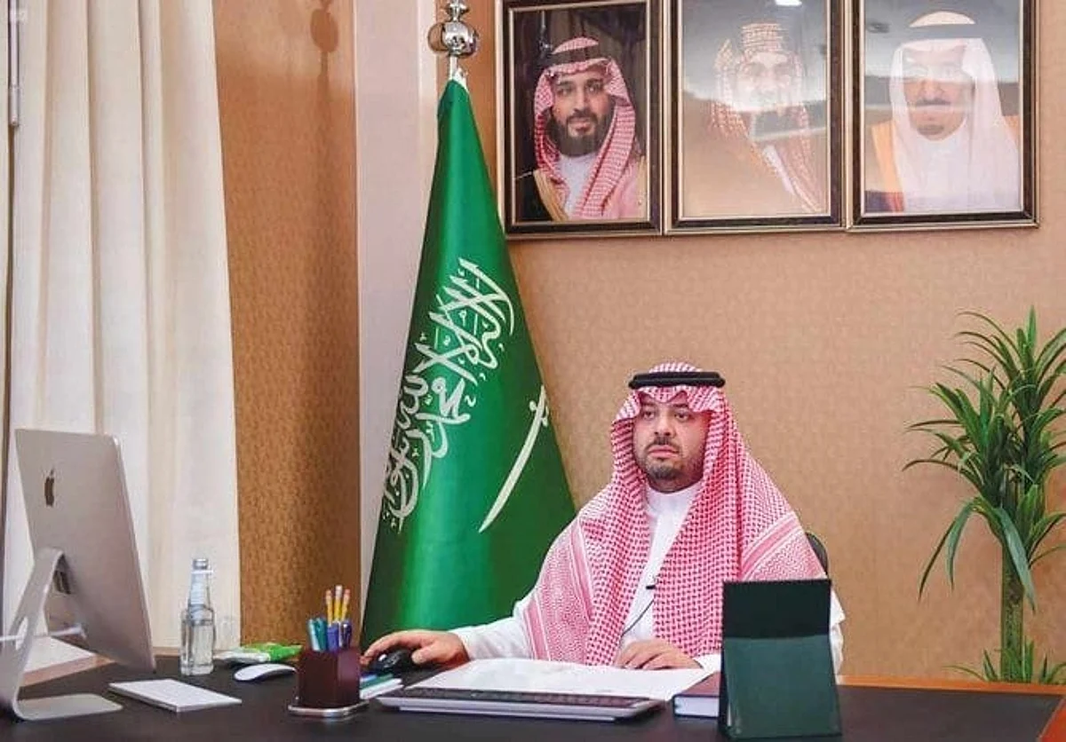 Saudi Arabia pledges $500 million to combat coronavirus