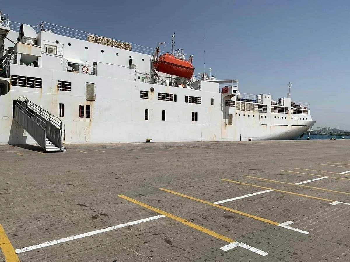 40,500 heads of sheep from Spain cleared