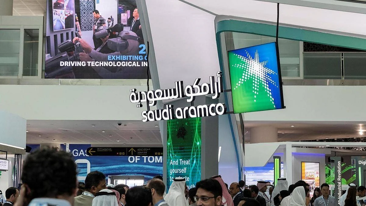 Aramco declares dividend of $18.8bn to be paid in Q2