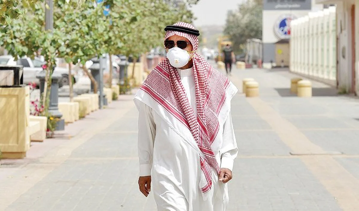 Almost 40% of confirmed COVID-19 cases in Saudi Arabia recovered