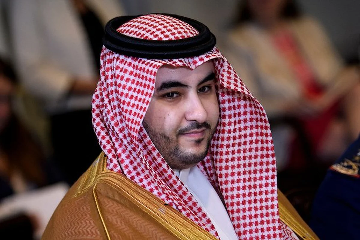 Prince Khalid bin Salman