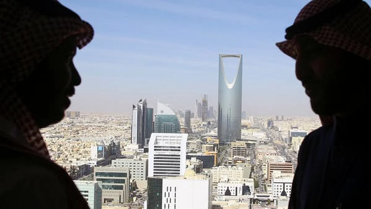 Average monthly income in Saudi Arabia up nearly 9 percent over 4-year period: KPMG