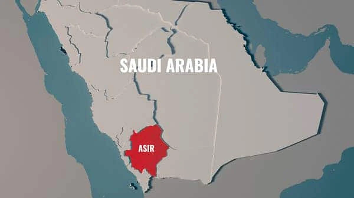 Six killed in shooting in Saudi Arabia's Asir province: SPA