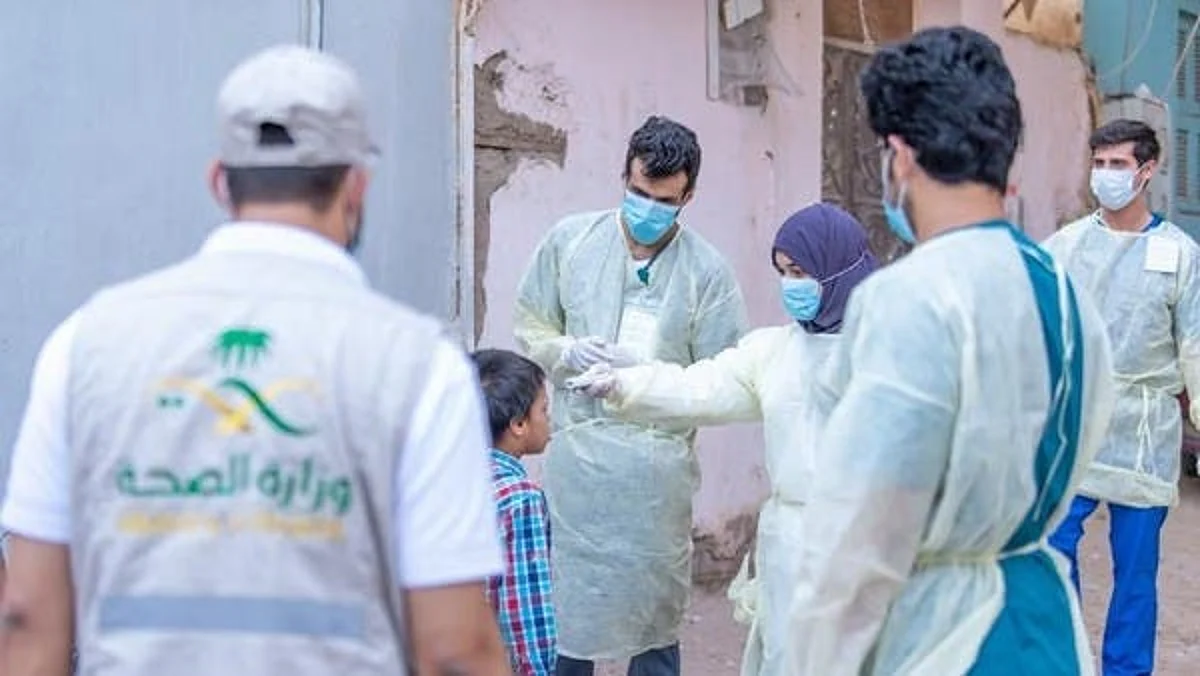 Saudi Arabia reports 1,877 New COVID-19 Cases, health ministry