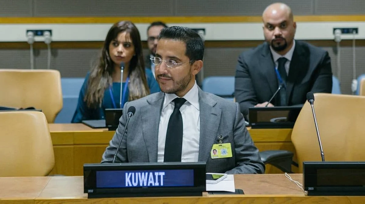 Kuwaiti Foreign Minister Makes Virtual meeting with His Counterparts in Pakistani, Greek, Sri Lankan