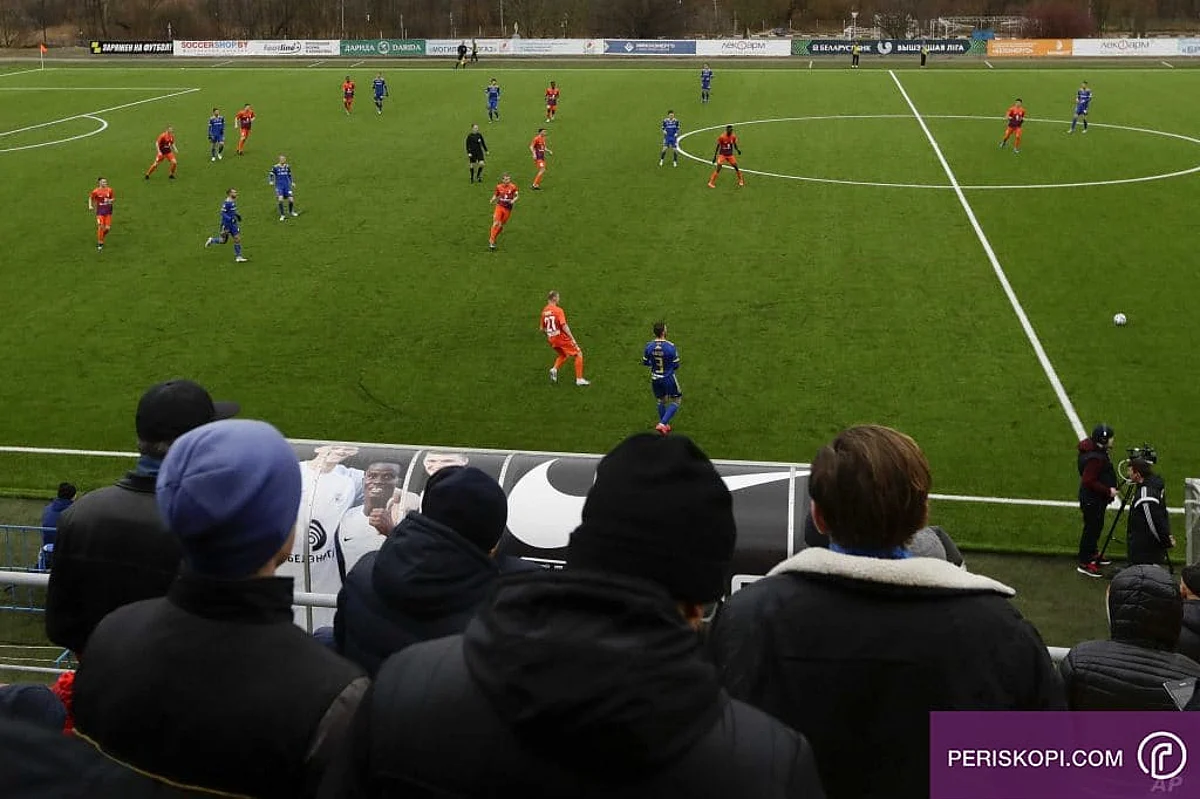 Ministry of Sports set to allow ‘immune’ fans into stadiums soon