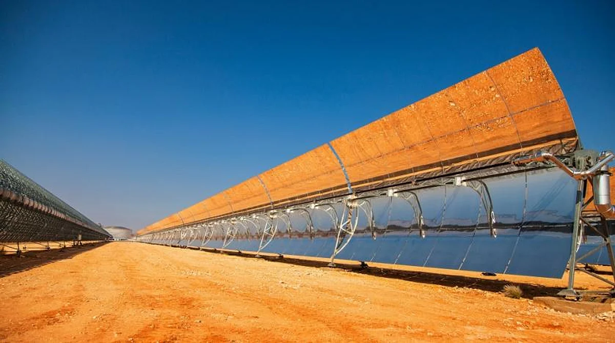 ACWA Power and Silk Road Fund announce the completion of the third renewable energy partnership. (ACWA Power)