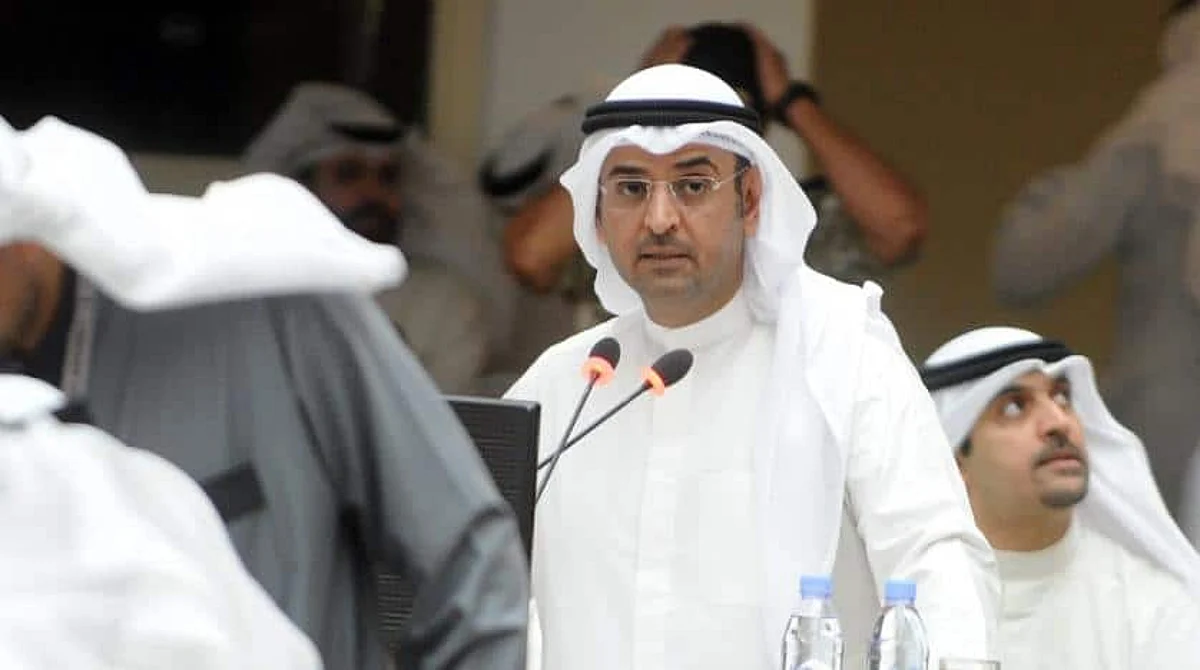 Secretary of the Gulf Cooperation Council, Dr. Nayef Al-Hajraf. (KUNA)