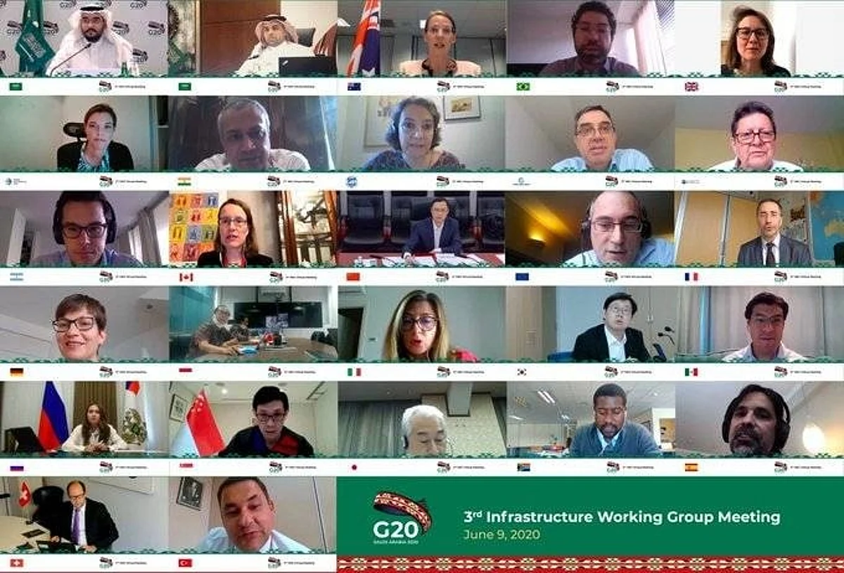 G20 aims to boost global resilience through infrastructure